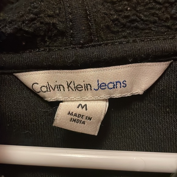 Calvin Klein Black Hoodie - Picture 4 of 4